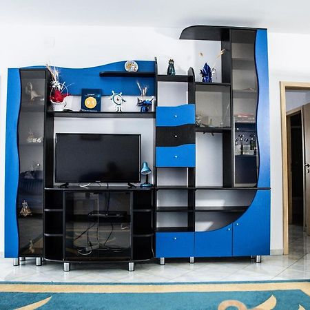 Club Onix Apartments Neptun Bagian luar foto