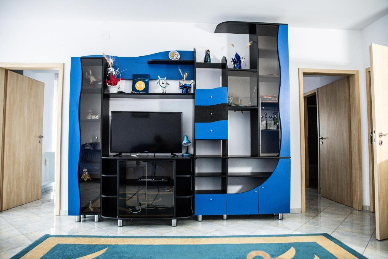 Club Onix Apartments Neptun Bagian luar foto