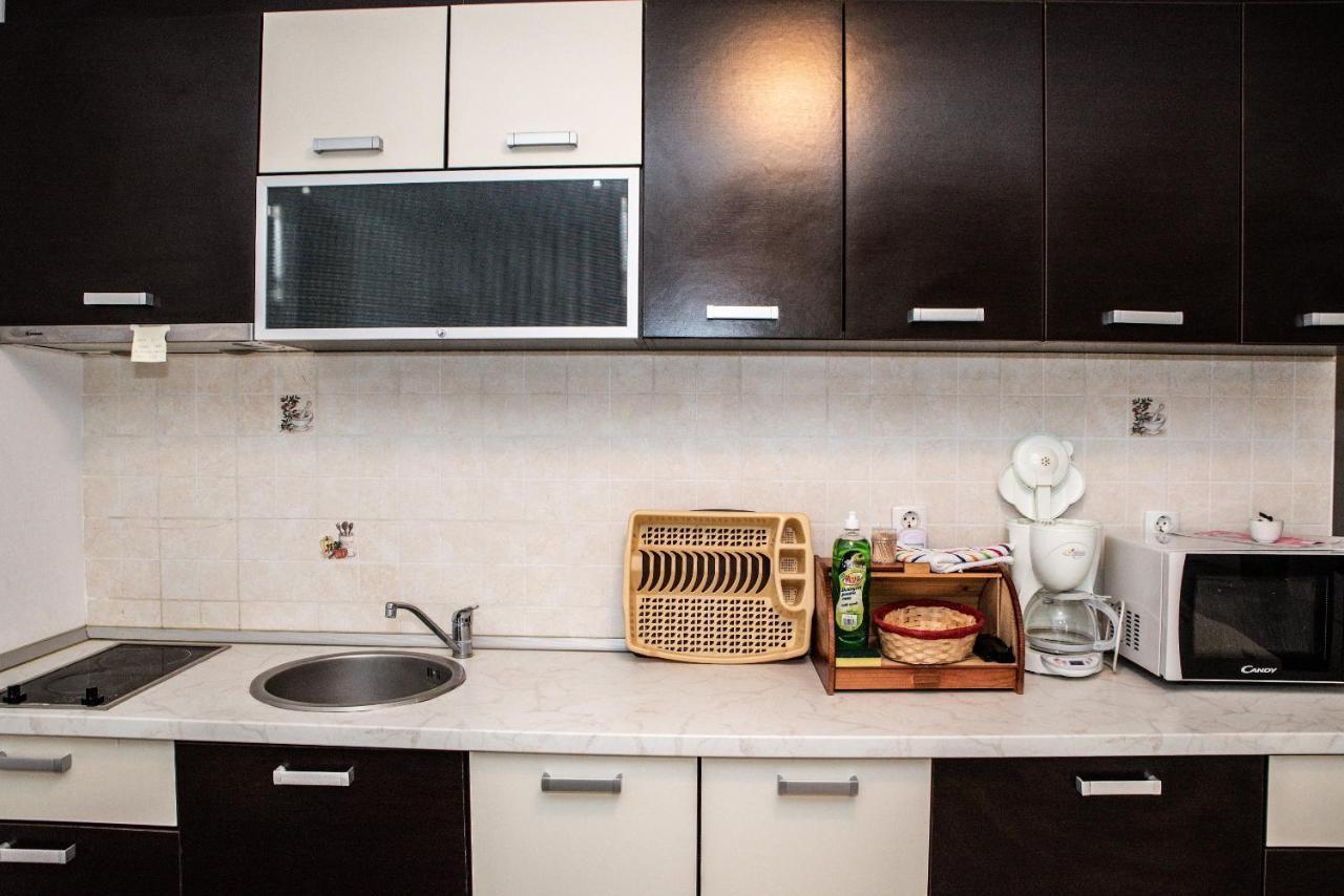 Club Onix Apartments Neptun Bagian luar foto