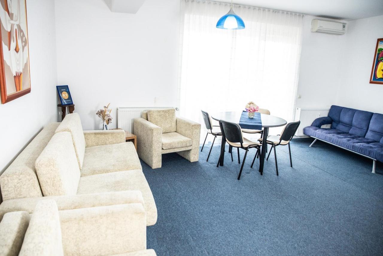 Club Onix Apartments Neptun Bagian luar foto