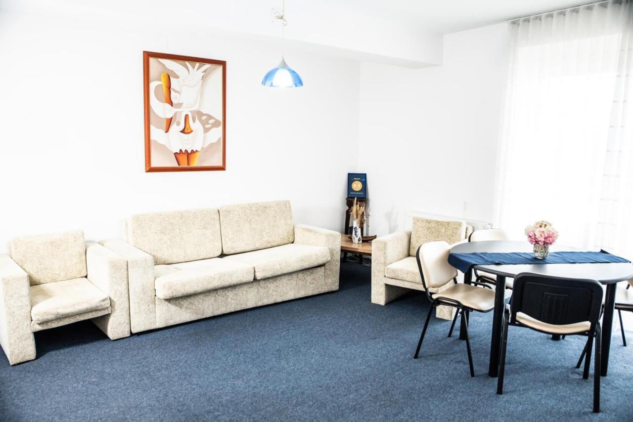 Club Onix Apartments Neptun Bagian luar foto