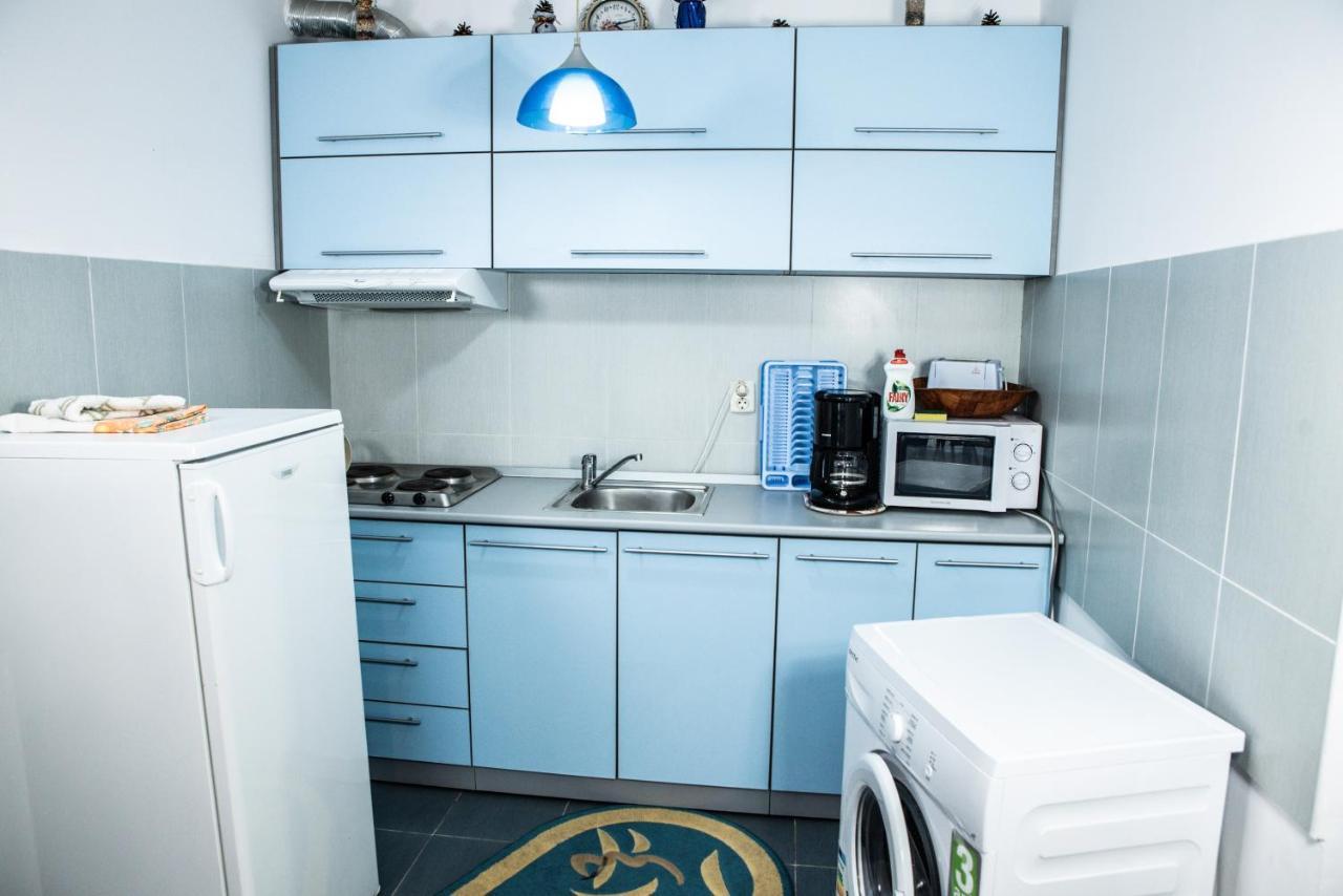Club Onix Apartments Neptun Bagian luar foto