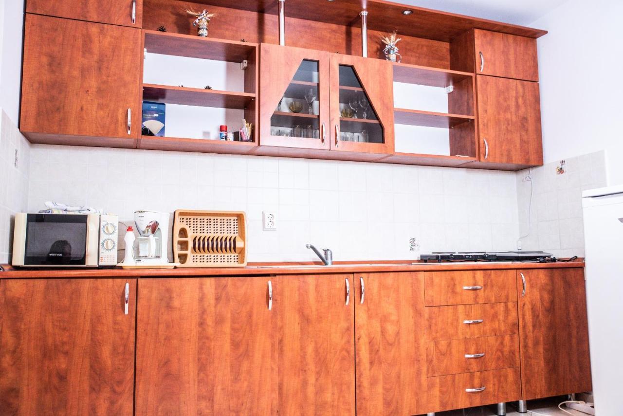 Club Onix Apartments Neptun Bagian luar foto