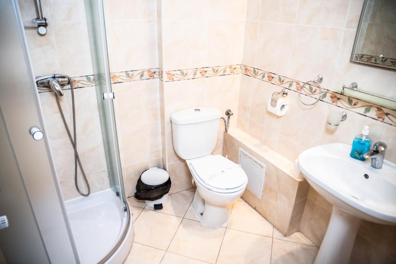 Club Onix Apartments Neptun Bagian luar foto