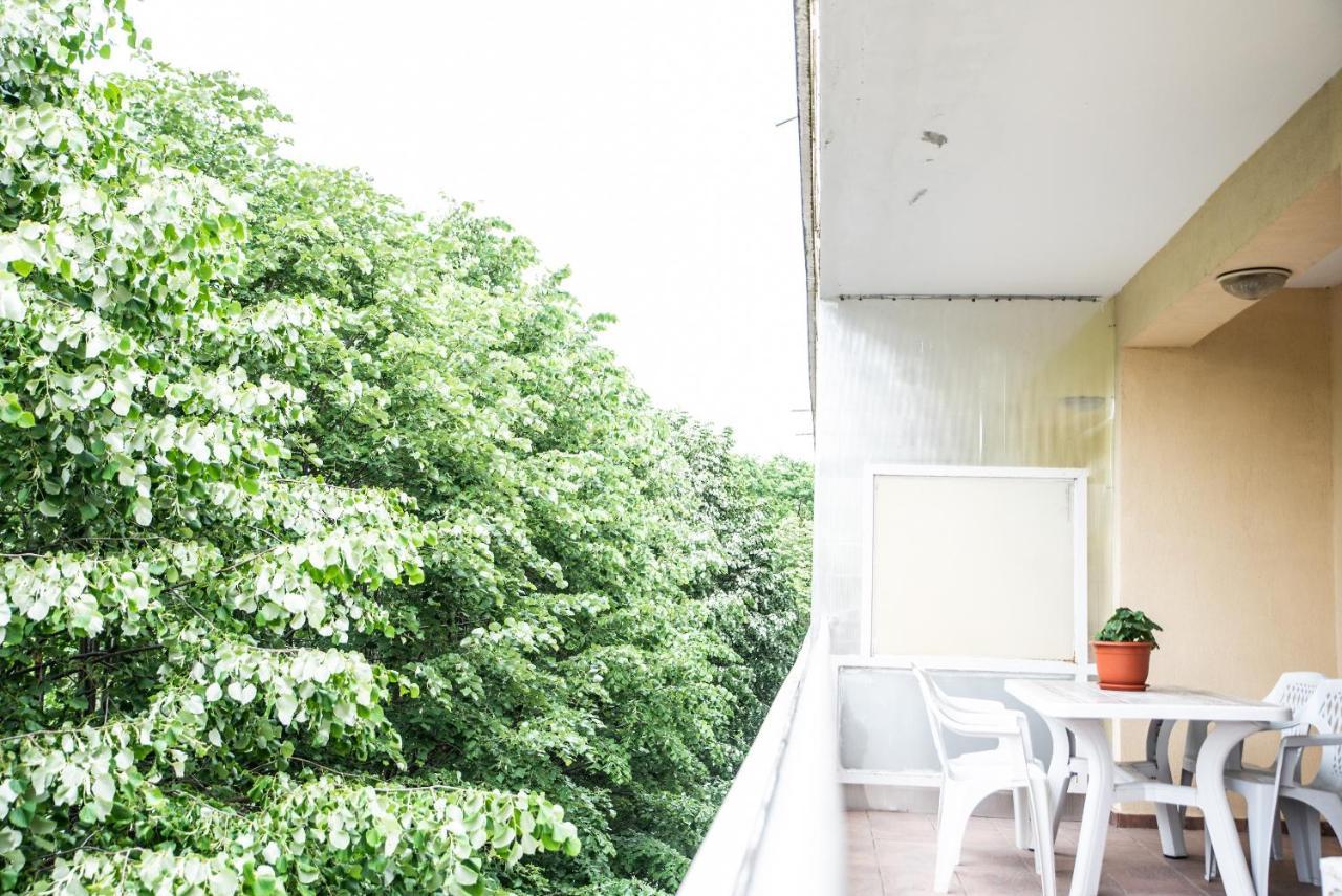 Club Onix Apartments Neptun Bagian luar foto
