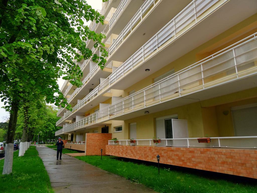 Club Onix Apartments Neptun Bagian luar foto