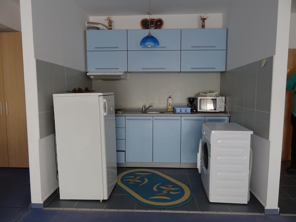 Club Onix Apartments Neptun Bagian luar foto