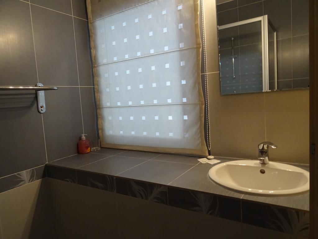 Club Onix Apartments Neptun Bagian luar foto