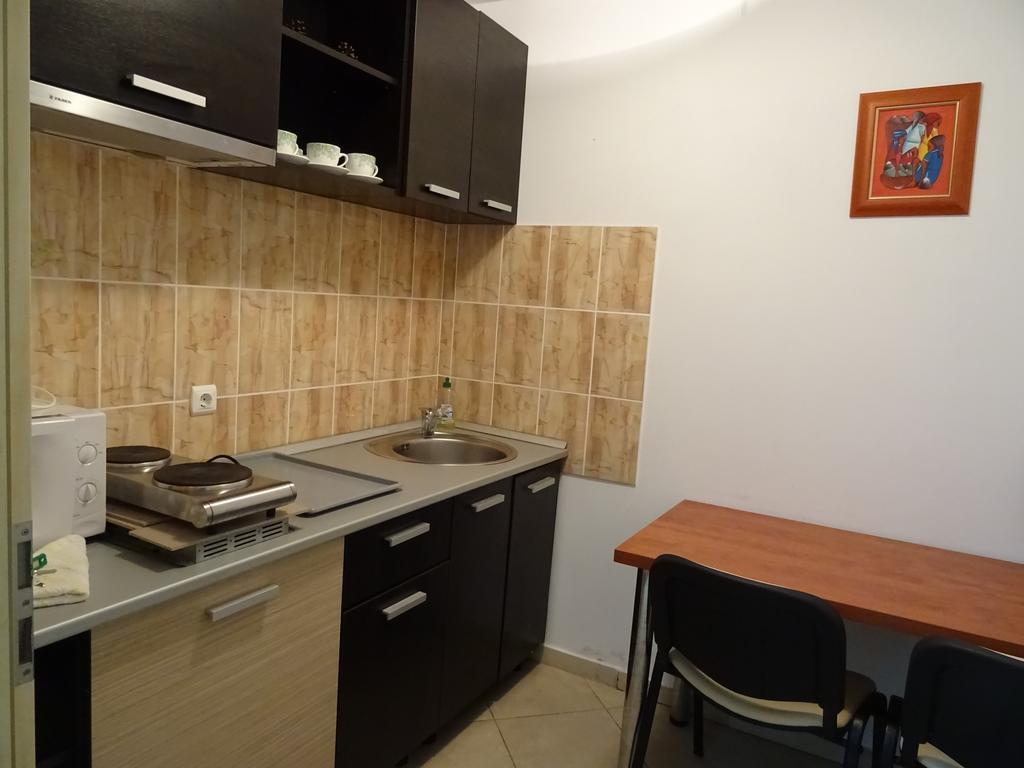 Club Onix Apartments Neptun Bagian luar foto
